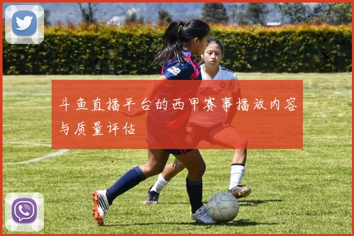 斗鱼直播平台的西甲赛事播放内容与质量评估