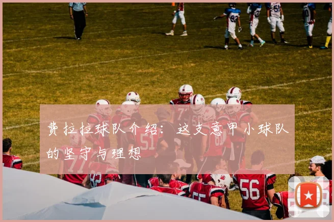 费拉拉球队介绍：这支意甲小球队的坚守与理想