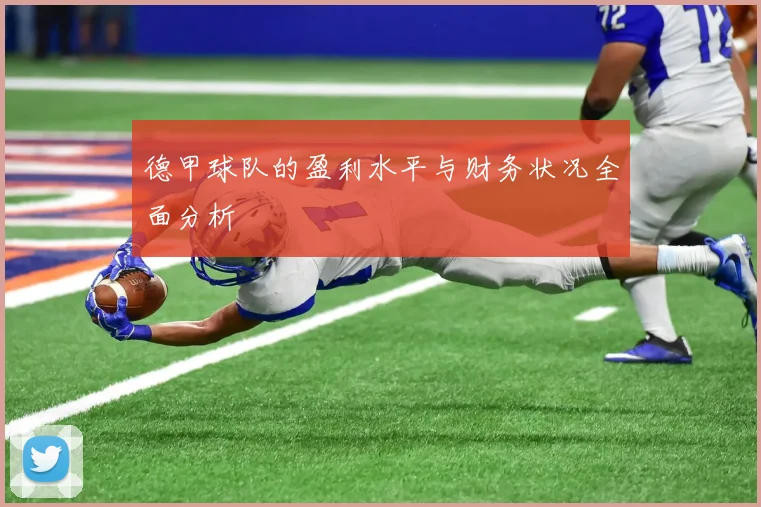 德甲球队的盈利水平与财务状况全面分析